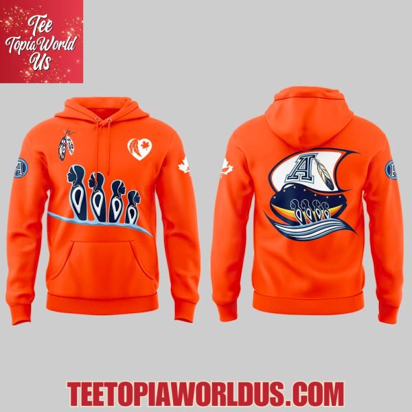 Toronto Argonauts x National Day For Truth And Reconciliation T-Shirt, Hoodie