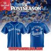 Toronto Blue Jays October 2025 Postseason Jersey