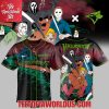 Texas Rangers x 2025 Happy Halloween Scooby-Doo Jersey