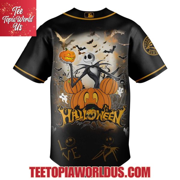Toronto Blue Jays x The Nightmare Haloween Day Jersey