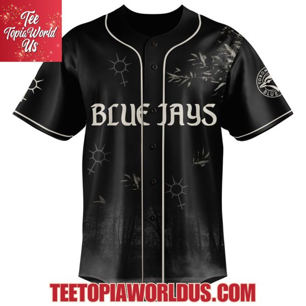 Toronto Blue Jays x Willoughby Tucker Forever Tour 2025 Jersey