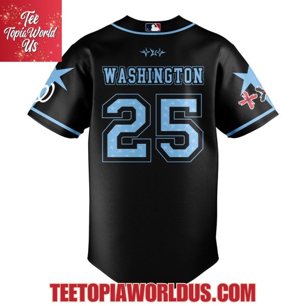 Washington Nationals Tomorrow x Together World Tour 2025 Jersey