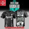 St. Louis Cardinals x Radiohead 2025 Tour Merch Jersey