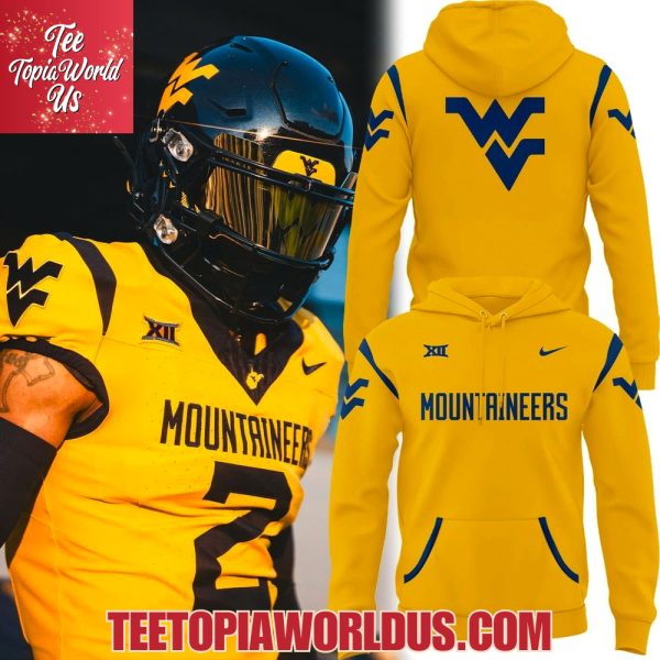 West Virginia Football Golden Hour T-Shirt, Hoodie