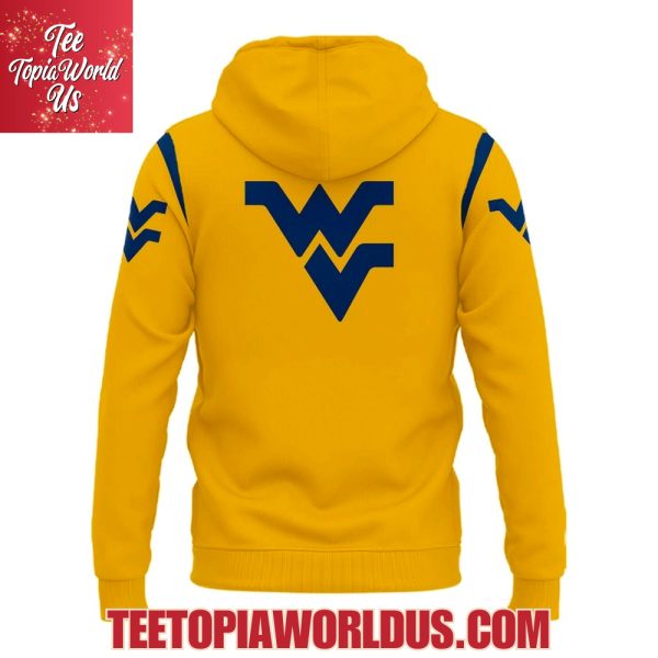 West Virginia Football Golden Hour T-Shirt, Hoodie