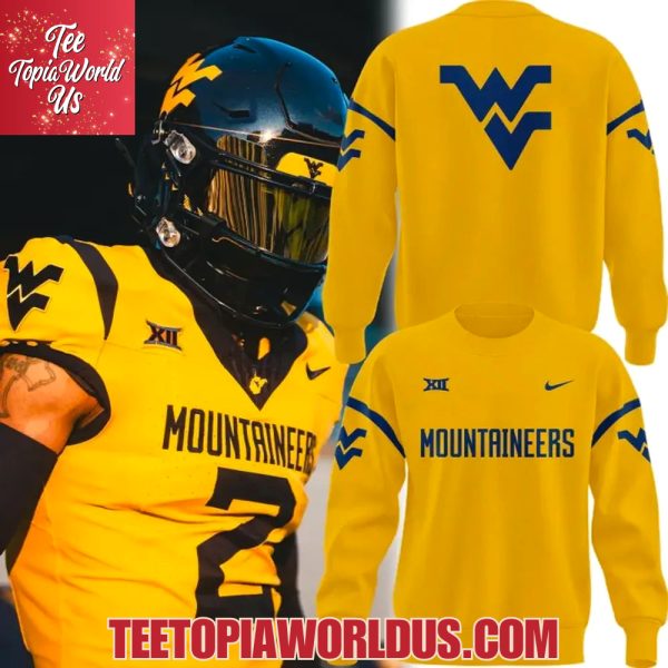 West Virginia Mountaineers Golden Hour Hoodie