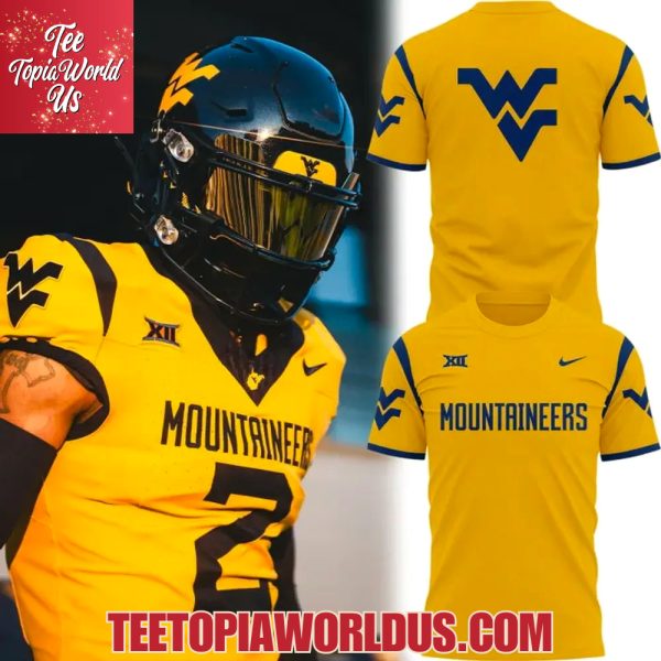 West Virginia Mountaineers Golden Hour Hoodie