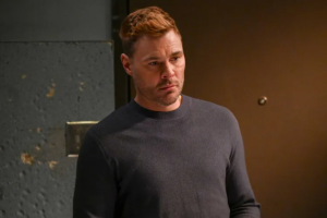 Patrick John Flueger