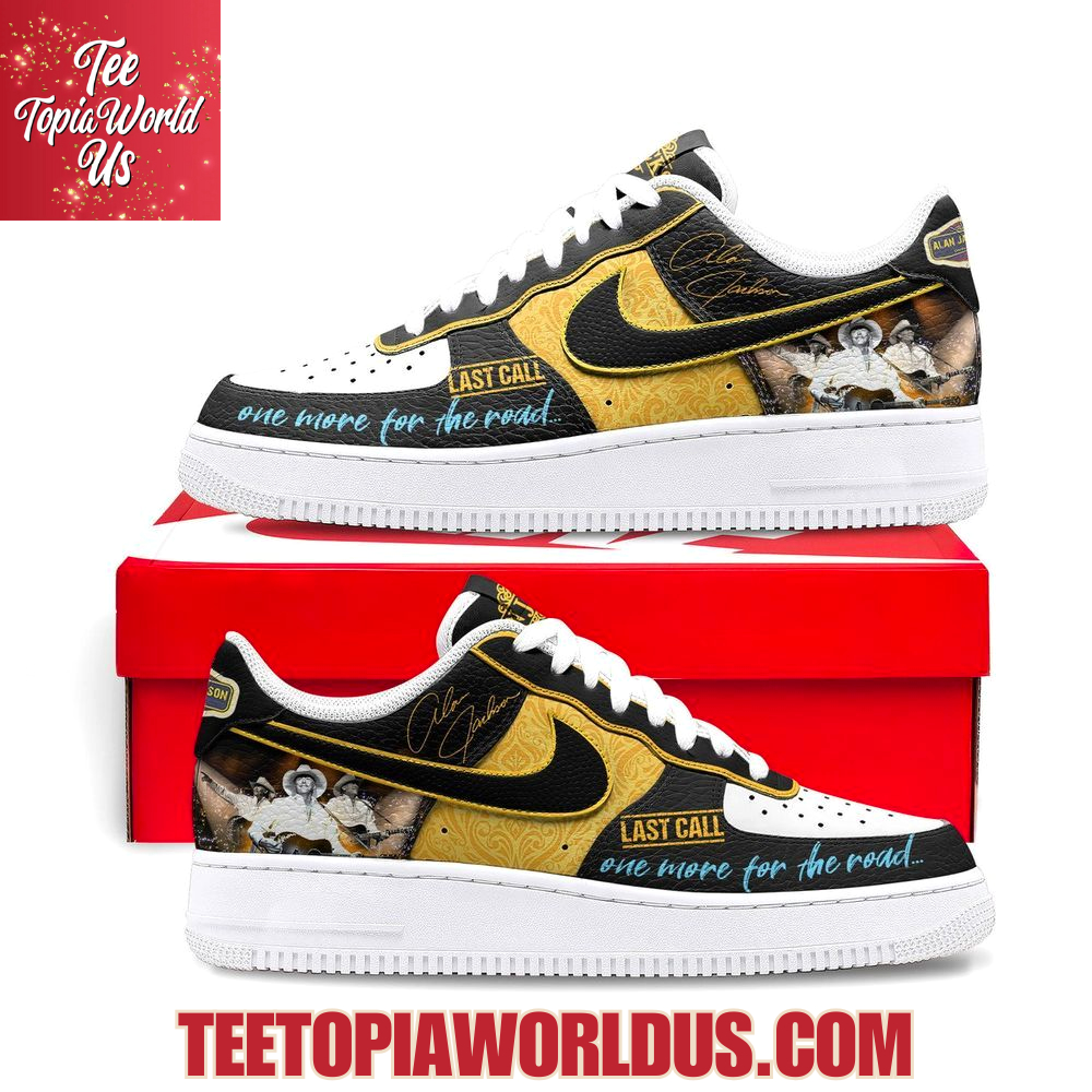 Alan Jackson Last Call One More For The Road Air Force 1 Alan Jackson Last Call One More For The Road Air Force 1