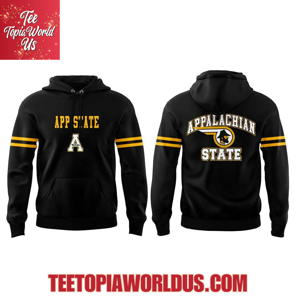 App State Football Our 2025 Hoodie App State Football Our 2025 Hoodie
