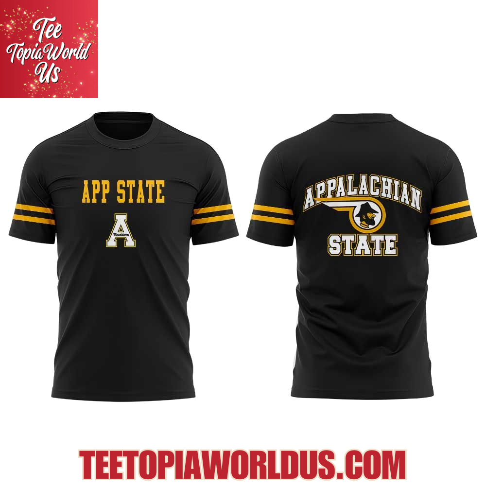 App State Football Our 2025 Hoodie App State Football Our 2025 Hoodie