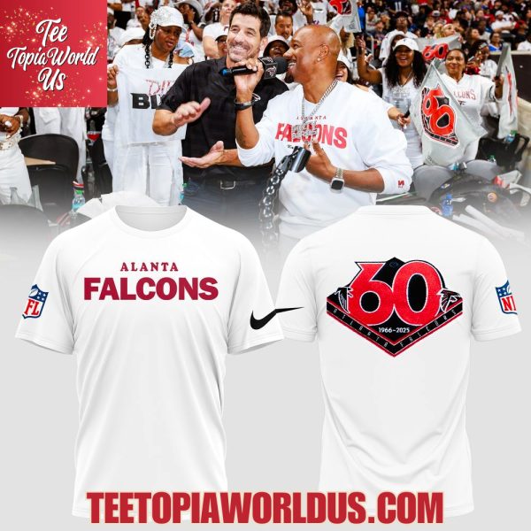 Atlanta Falcons’ 60th Season Featuring Team Legends T-Shirt, Hoodie Atlanta Falcons’ 60th Season Featuring Team Legends T-Shirt, Hoodie