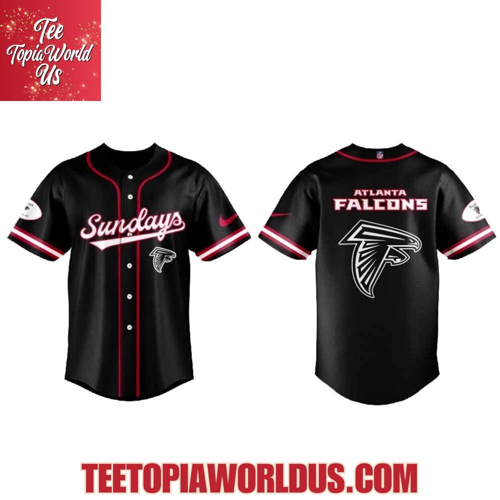 Atlanta Falcons Rocking Sundays for SNF 2025 Jersey Atlanta Falcons Rocking Sundays for SNF 2025 Jersey