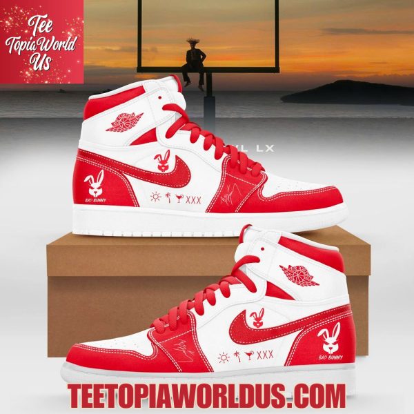 Bad Bunny Energy Air Jordan 1