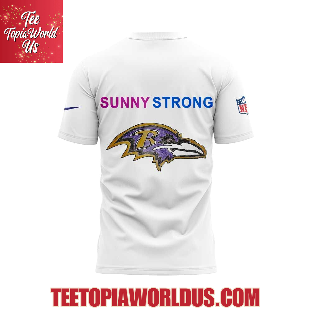 Baltimore Ravens Designed by Heroes Worn with Pride Hoodie Baltimore Ravens Designed by Heroes Worn with Pride Hoodie