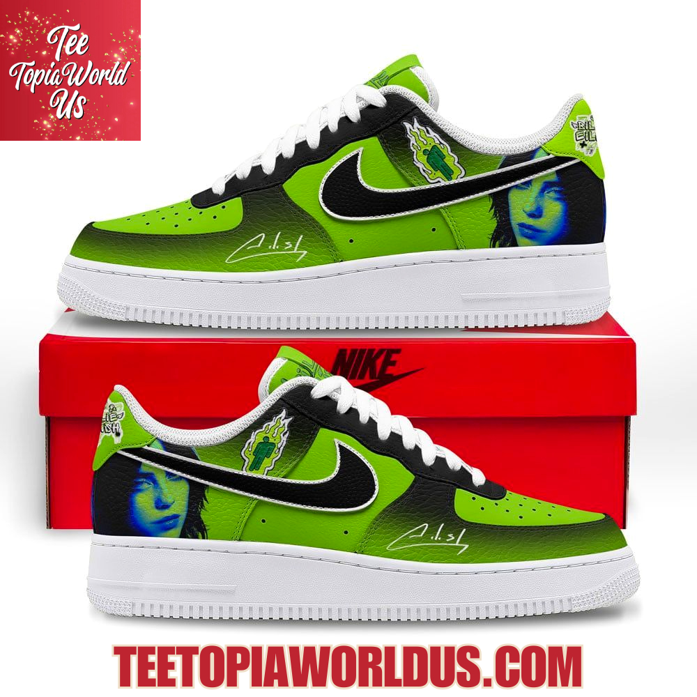Billie Eilish Air Force 1 Billie Eilish Air Force 1