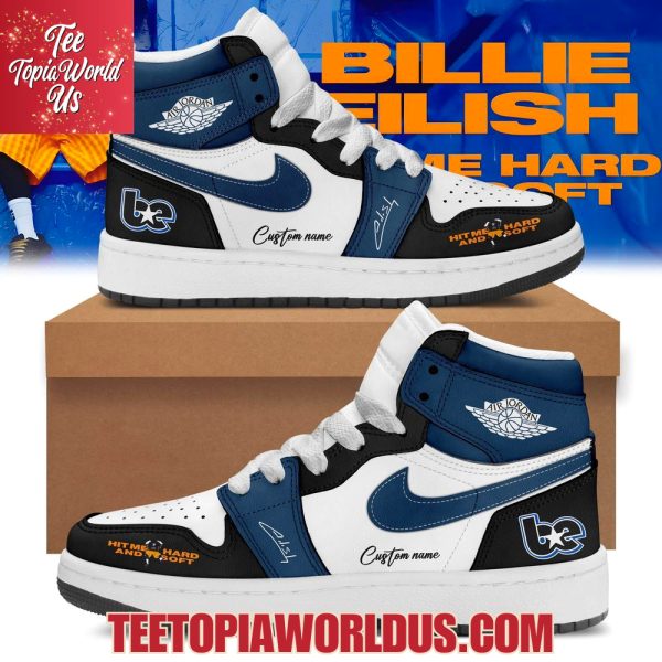 Billie Eilish Hit Me Hard and Soft: The Tour Air Jordan 1