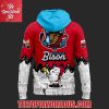bloomington bison peanuts night 2025 2026 hoodie 3.jpg