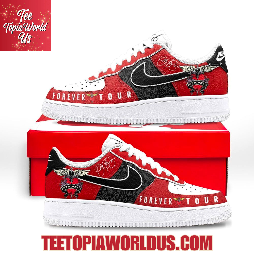 Bon Jovi Forever Tour Air Force 1 Bon Jovi Forever Tour Air Force 1