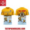 boston bruins tom cat and jerry mouse hoodie 4.jpg