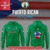Dallas Mavericks Puerto Rican Heritage 2025 Hoodie