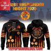 Auburn Tigers x 2025 National First Responders Night Hoodie Auburn Tigers x 2025 National First Responders Night Hoodie