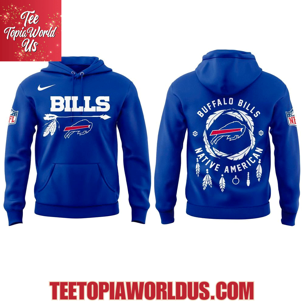 Buffalo Bills National Indigenous Peoples Day Hoodie Buffalo Bills National Indigenous Peoples Day Hoodie