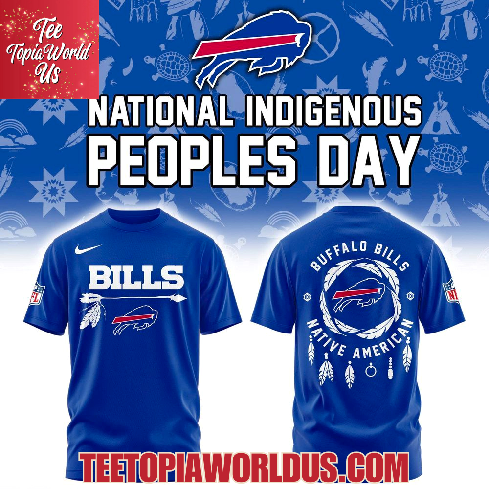 Buffalo Bills National Indigenous Peoples Day Hoodie Buffalo Bills National Indigenous Peoples Day Hoodie