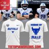 buffalo bulls horns up white uniform hoodie 3.jpg