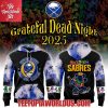 New York Islanders Grateful Dead Night 60th Hoodie