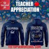Wake Forest Deacons Teachers Appreciation Hoodie Wake Forest Deacons Teachers Appreciation Hoodie