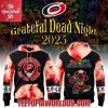 Detroit Red Wings Grateful Dead Night 60th Hoodie Detroit Red Wings Grateful Dead Night 60th Hoodie