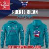 Cleveland Cavaliers Puerto Rican Heritage 2025 Hoodie Cleveland Cavaliers Puerto Rican Heritage 2025 Hoodie
