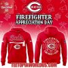 Los Angeles Dodgers Firefighter Application Day Hoodie