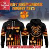 Denver Nuggets x 2025 National First Responders Night Hoodie Denver Nuggets x 2025 National First Responders Night Hoodie