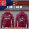 Detroit Pistons Puerto Rican Heritage 2025 Hoodie Detroit Pistons Puerto Rican Heritage 2025 Hoodie