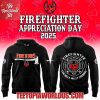 Iowa Wild Firefighter Application Day Hoodie