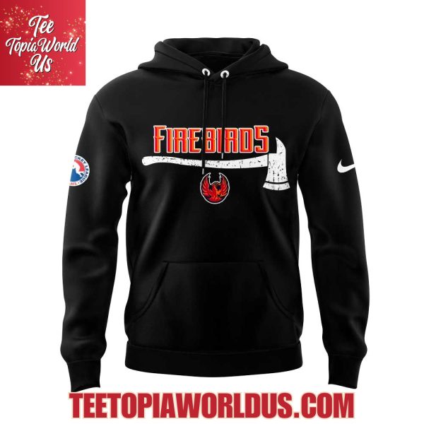 Coachella Valley Firebirds Firefighter Application Day Hoodie