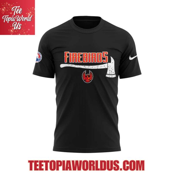 Coachella Valley Firebirds Firefighter Application Day Hoodie