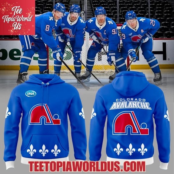 Colorado Avalanche Celebrating Our Roots More Than Just A Jersey 2025 Hoodie Colorado Avalanche Celebrating Our Roots More Than Just A Jersey 2025 Hoodie