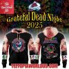 Seattle Kraken Grateful Dead Night 60th Hoodie Seattle Kraken Grateful Dead Night 60th Hoodie