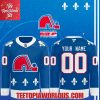 Colorado Avalanche Celebrating Our Roots More Than Just A Jersey 2025 Jersey