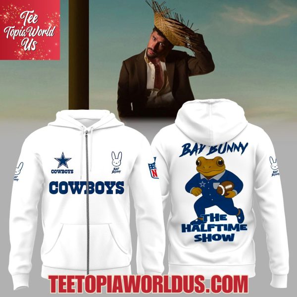 Dallas Cowboys x Bad Bunny The Halftime Show T-Shirt, Hoodie