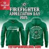 Minnesota Wild Firefighter Application Day Hoodie Minnesota Wild Firefighter Application Day Hoodie