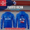 Westchester Knicks Puerto Rican Heritage Hoodie Westchester Knicks Puerto Rican Heritage Hoodie