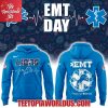 Buffalo Bills EMT Day Hoodie Buffalo Bills EMT Day Hoodie