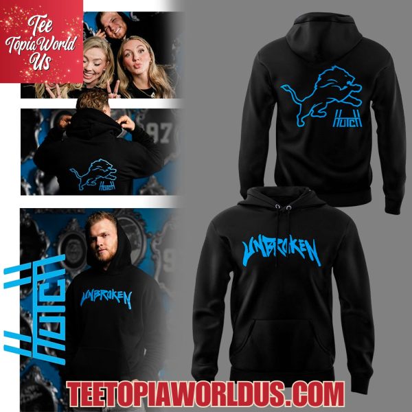 Detroit Lions x House of Hutch Hoodie