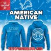 Washington Commanders x Native American Heritage 2025 Hoodie Washington Commanders x Native American Heritage 2025 Hoodie