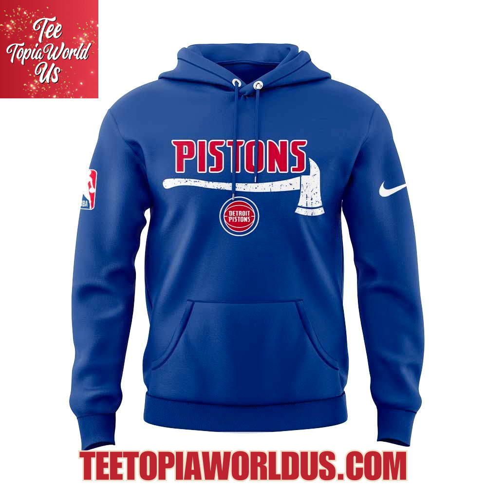 Detroit Pistons Firefighter Application Day Hoodie Detroit Pistons Firefighter Application Day Hoodie