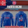 Indiana Pacers Puerto Rican Heritage 2025 Hoodie Indiana Pacers Puerto Rican Heritage 2025 Hoodie